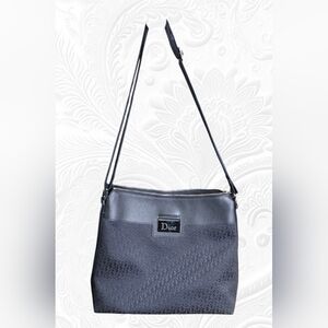 Dior NEVER USED Authentic Trotter Bag